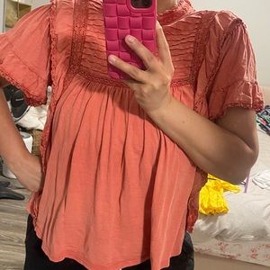 Tags attached! FREE PEOPLE top